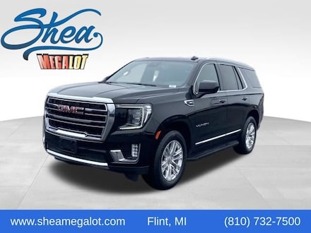 2024 GMC Yukon SLT SUV
