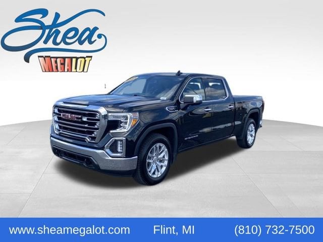 2021 GMC Sierra 1500 Truck 