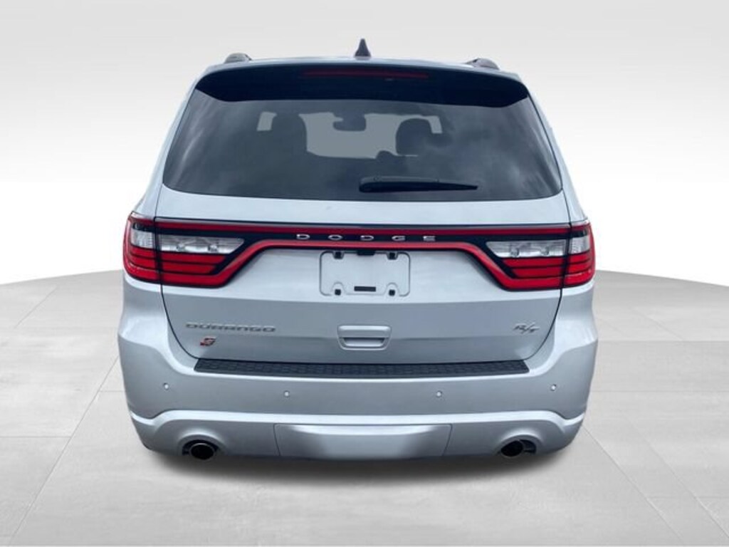 Used 2025 Dodge Durango R/T