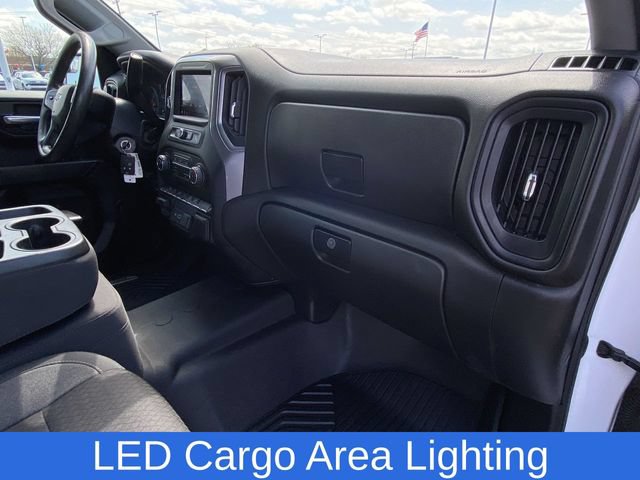 2022 Chevrolet Silverado 1500 Limited Custom - Photo 27