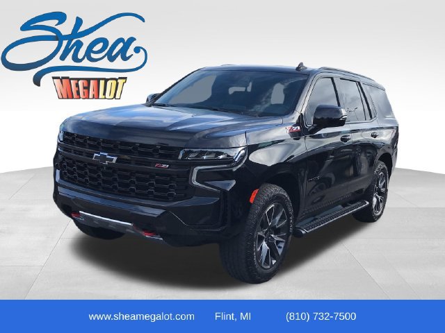 Used 2024 Chevrolet Tahoe Z71 SUV