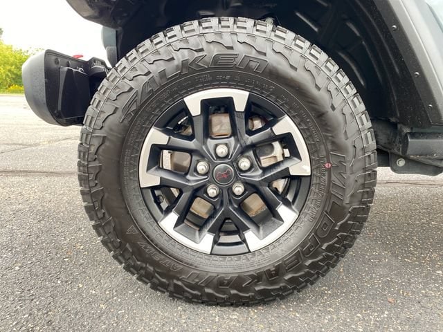 2026 Jeep Gladiator Rubicon - Photo 22