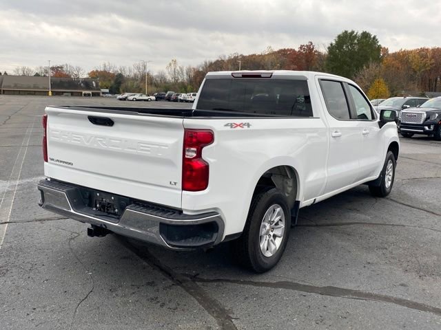 2023 Chevrolet Silverado 1500 LT photo 3