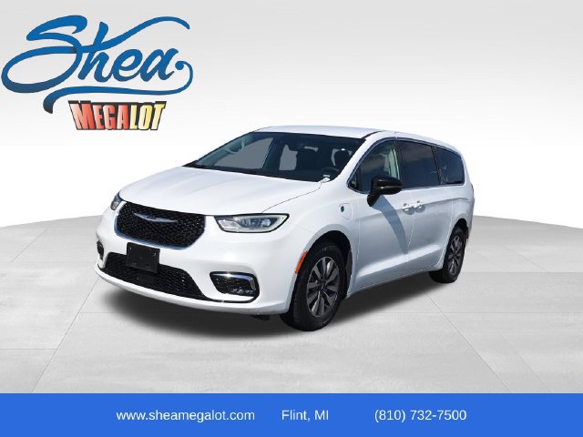 2024 Chrysler Pacifica PHEV