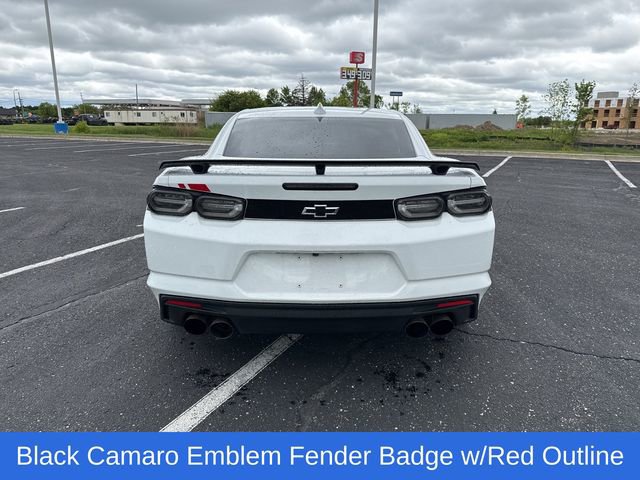 2023 Chevrolet Camaro SS photo 4