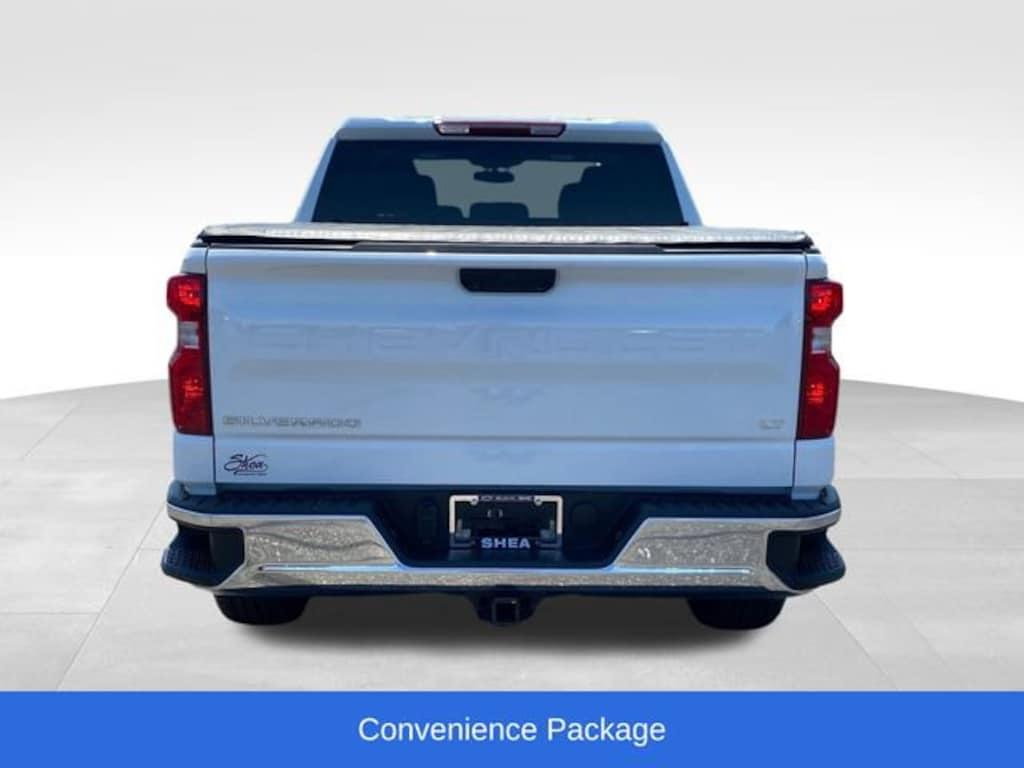 Used 2025 Chevrolet Silverado 1500 LT (2FL) Truck