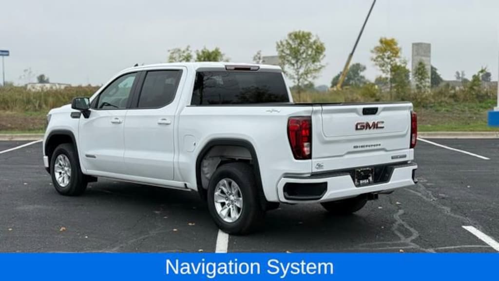 Used 2022 GMC Sierra 1500 Elevation Truck