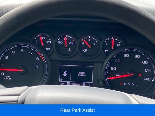 2024 Chevrolet Silverado 2500HD Custom - Photo 9