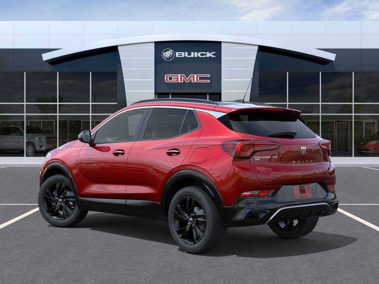 2026 Buick Encore GX Sport Touring photo 3