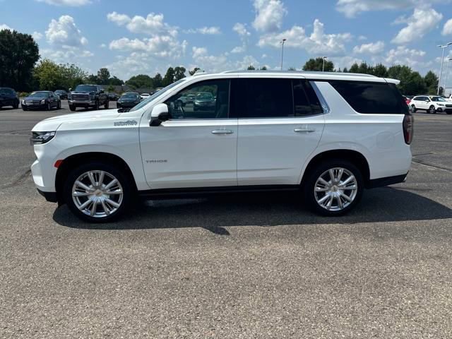 2023 Chevrolet Tahoe High Country photo 3