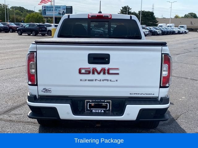 2021 GMC Canyon Denali - Photo 4