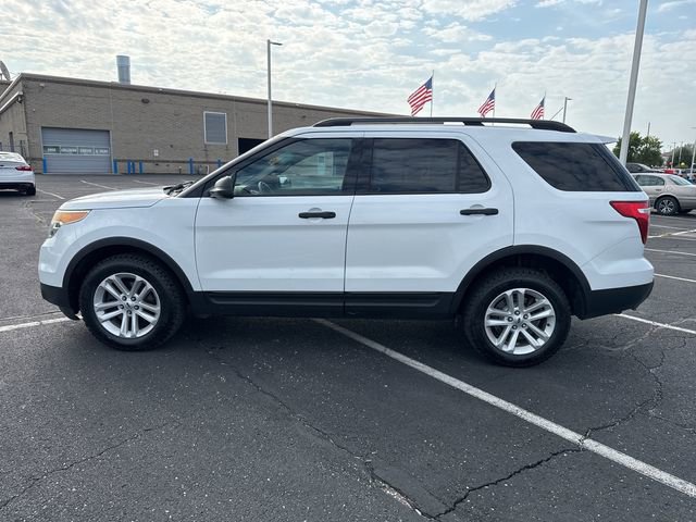 2015 Ford Explorer Base photo 2