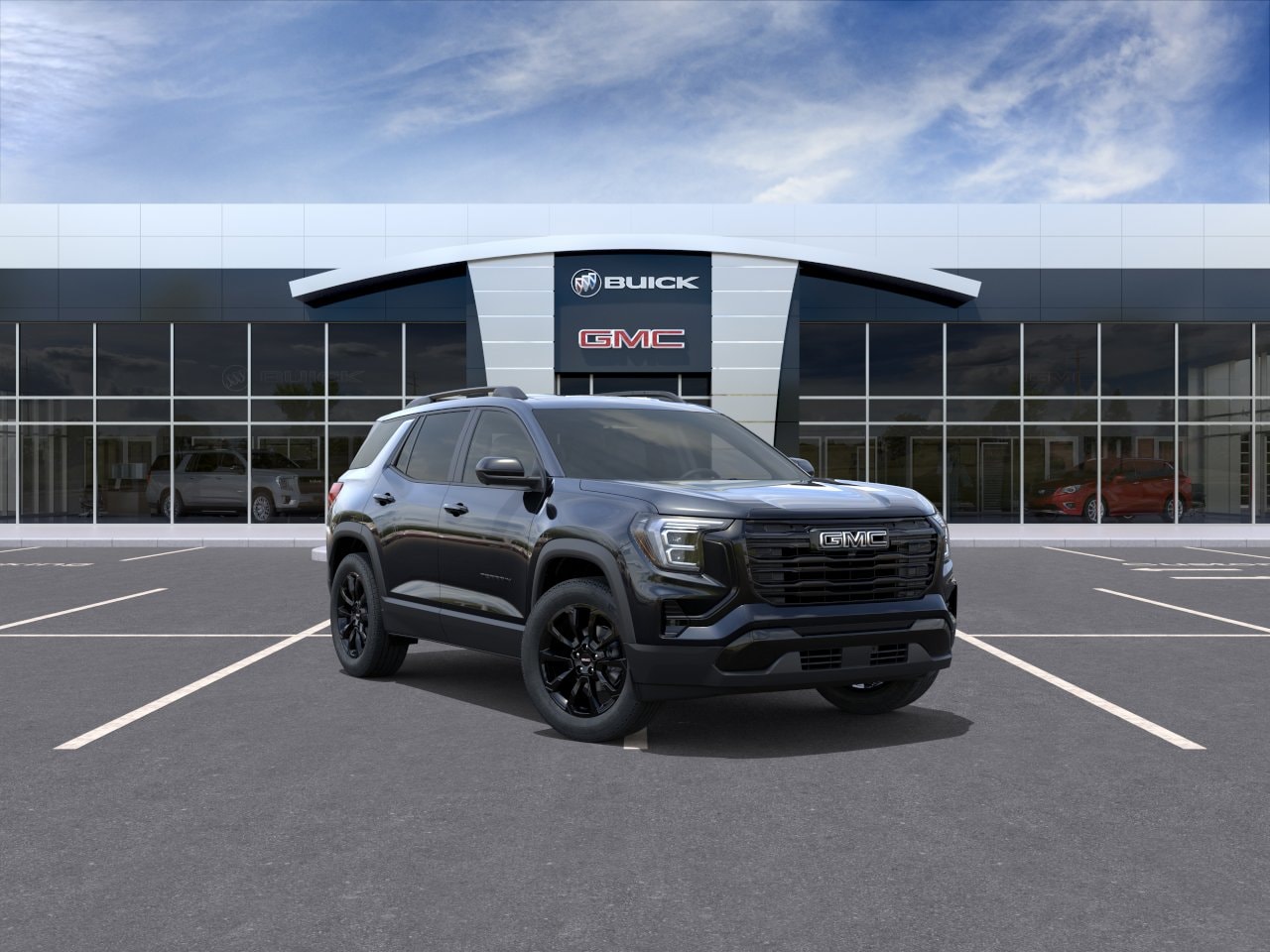 2027 GMC Terrain Elevation - Photo 26