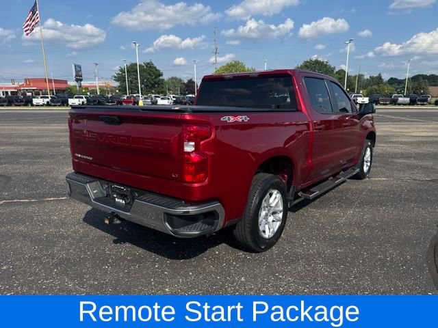 2022 Chevrolet Silverado 1500 LT photo 3