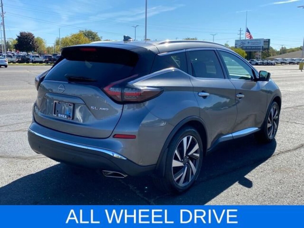 Used 2023 Nissan Murano SL