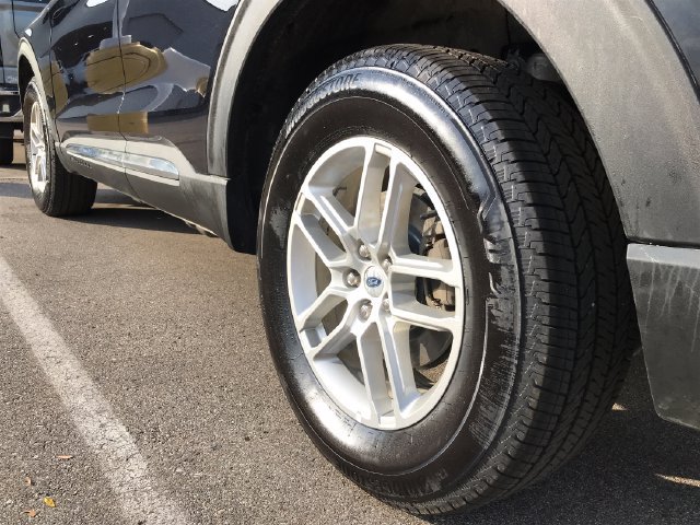 2025 Ford Explorer Active - Photo 11