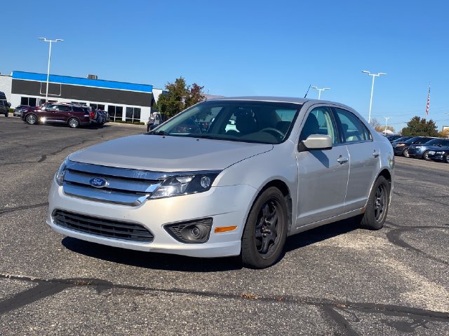 2010 Ford Fusion SE