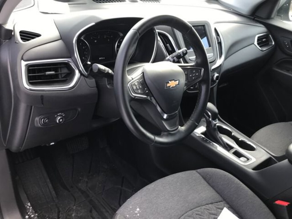 Used 2024 Chevrolet Equinox LT SUV