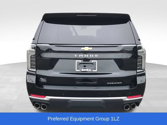 Used 2025 Chevrolet Tahoe Premier SUV