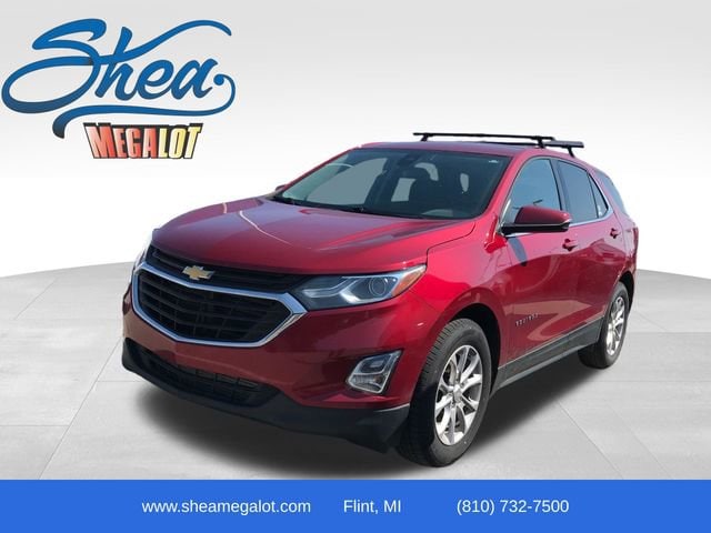 2019 Chevrolet Equinox 2FL