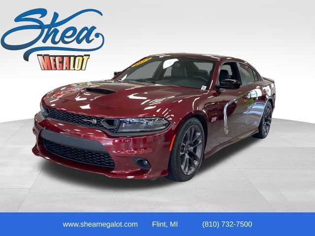 2023 Dodge Charger Scat Pack's photo
