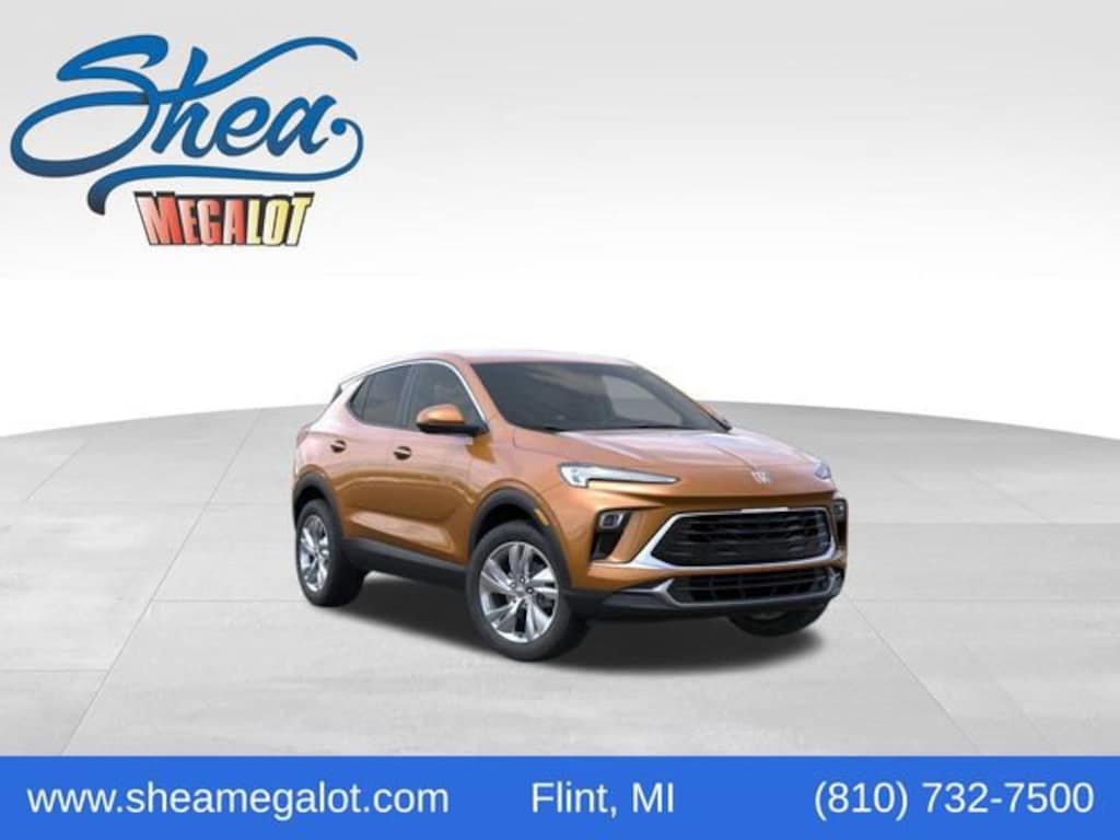 Used 2026 Buick Encore GX Preferred SUV