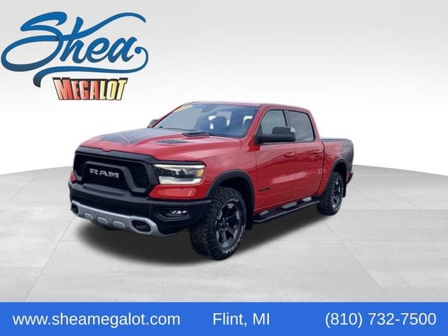 2020 RAM 1500 Rebel's photo