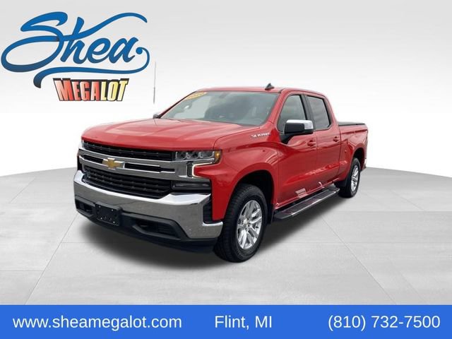 2020 Chevrolet Silverado 1500 LT's photo