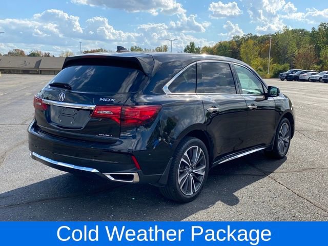 2020 Acura MDX Technology photo 3