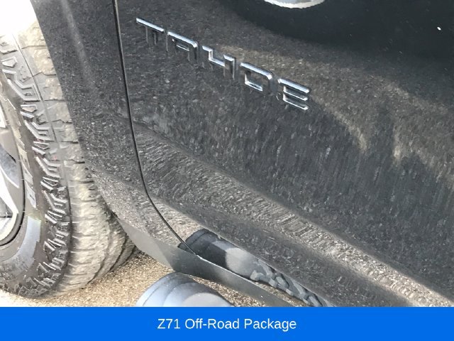 Used 2024 Chevrolet Tahoe Z71 SUV