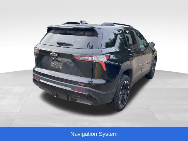 Used 2025 Chevrolet Equinox RS SUV