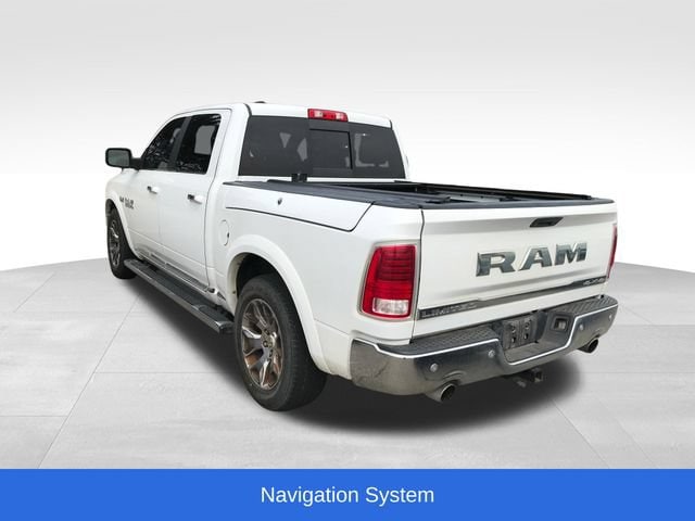 Used 2017 RAM Ram 1500 Limited with VIN 1C6RR7PT5HS563493 for sale in Flint Township, MI
