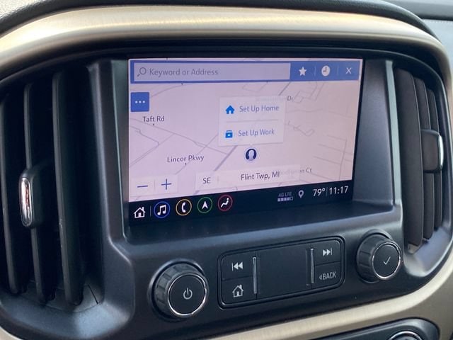 2021 GMC Canyon Denali - Photo 11