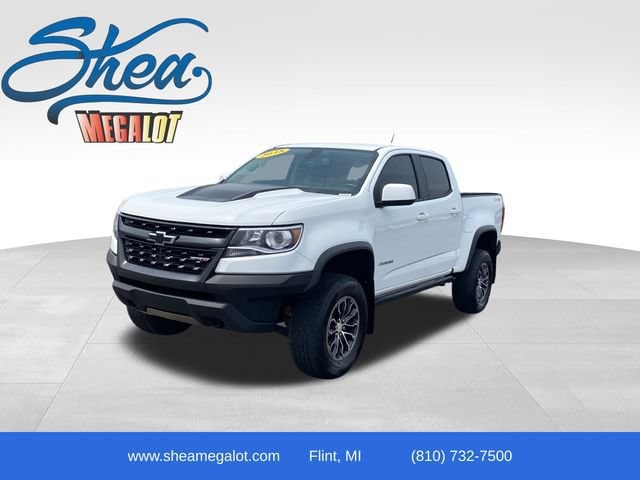 2018 Chevrolet Colorado Truck 
