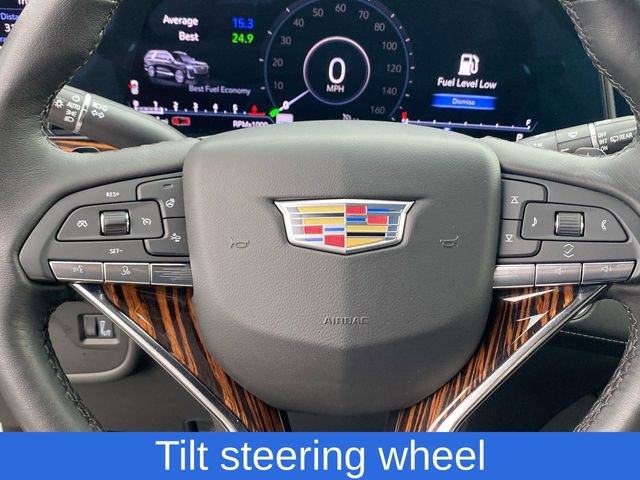 2023 Cadillac Escalade ESV Luxury - Photo 12