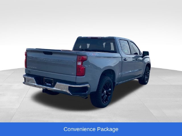 Used 2024 Chevrolet Silverado 1500 LT (2FL) Truck