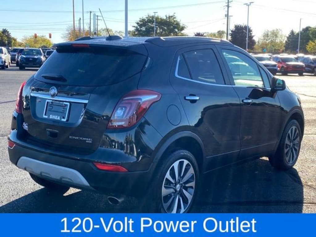 Used 2022 Buick Encore Preferred SUV