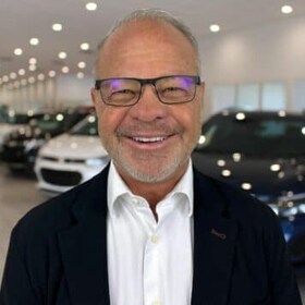 Staff member Paul Sussi from 315a48b9c0c1