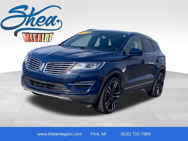 2018 Lincoln MKC