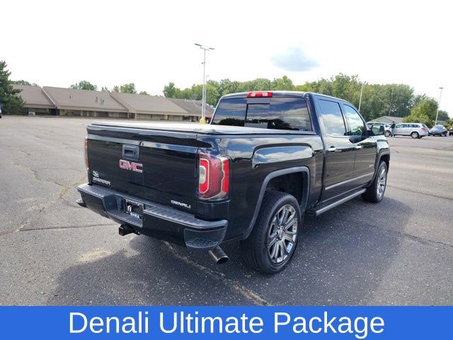 2017 Gmc Sierra 1500 Denali photo 3