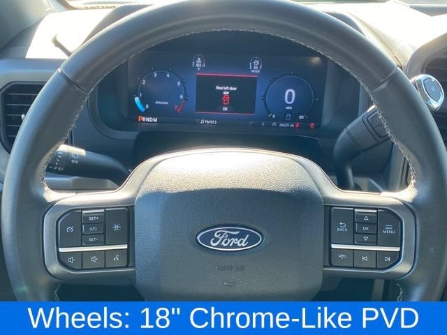 2024 Ford F-150 XLT - Photo 8