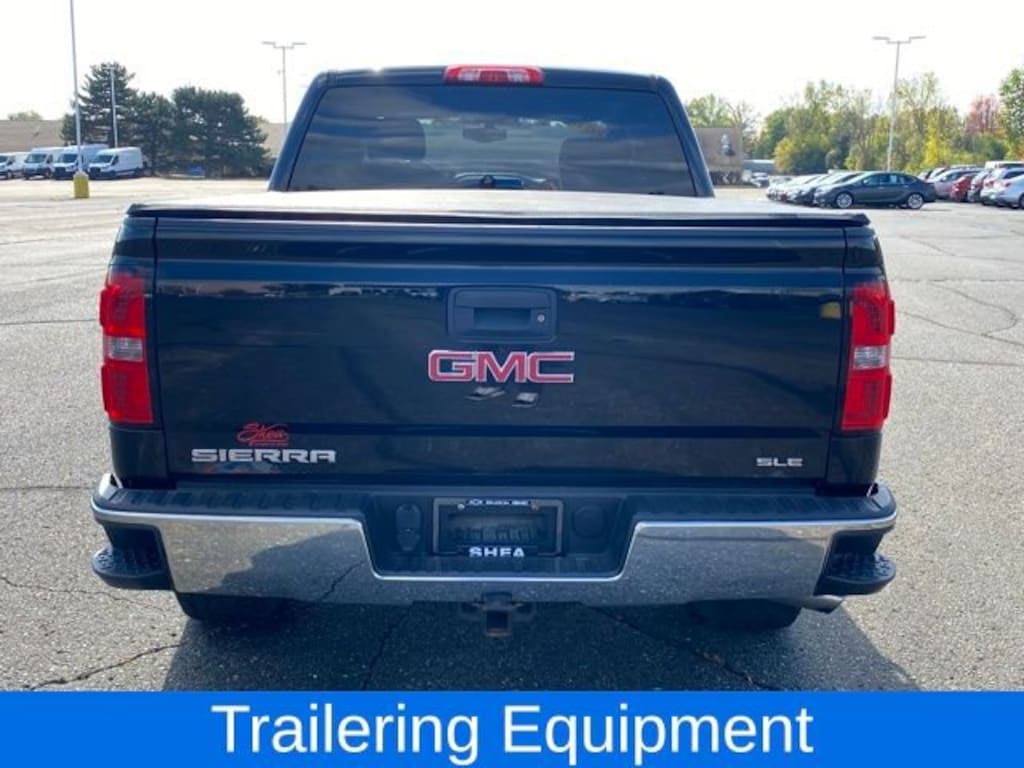 Used 2014 GMC Sierra 1500 SLE Truck