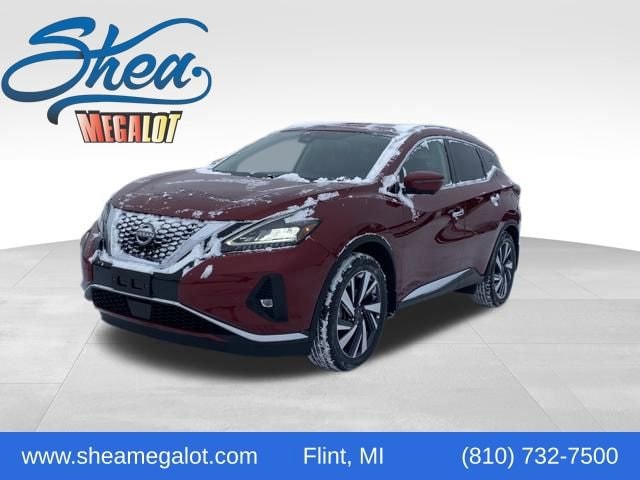 2023 Nissan Murano SL