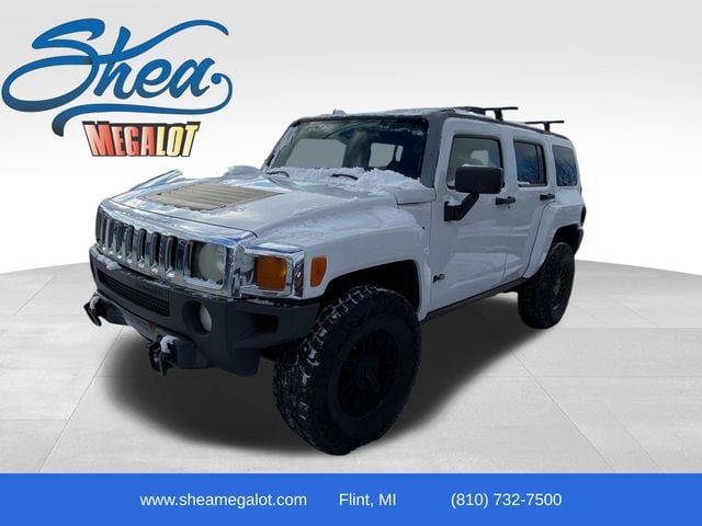 2007 Hummer H3 Base's photo