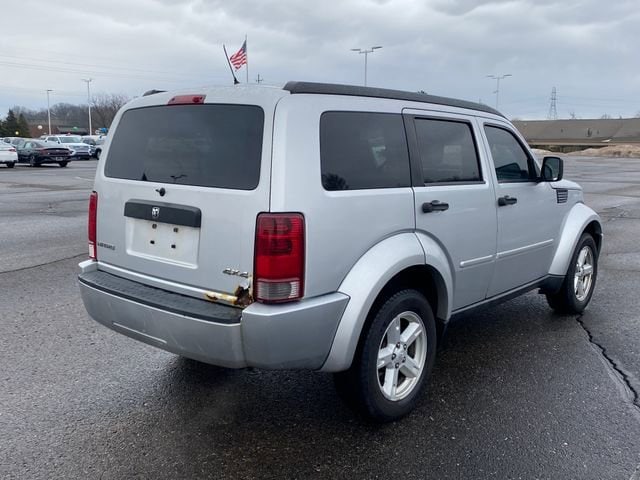 Used 2008 Dodge Nitro SXT with VIN 1D8GU28K28W234168 for sale in Flint Township, MI