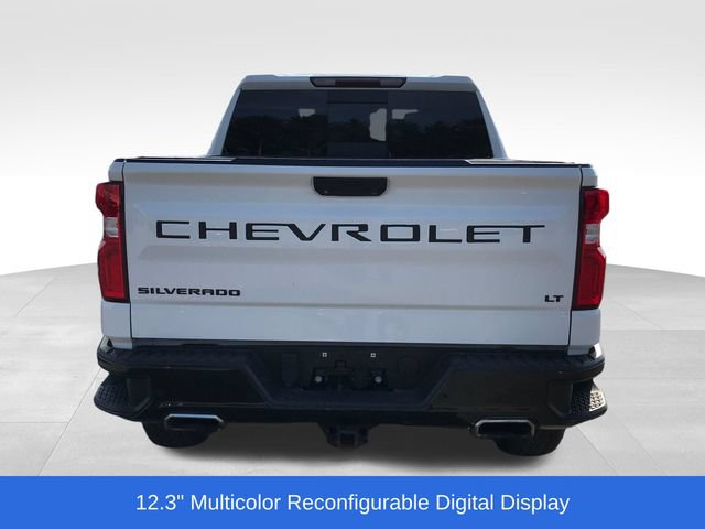 2022 Chevrolet Silverado 1500 LT Trail Boss - Photo 34