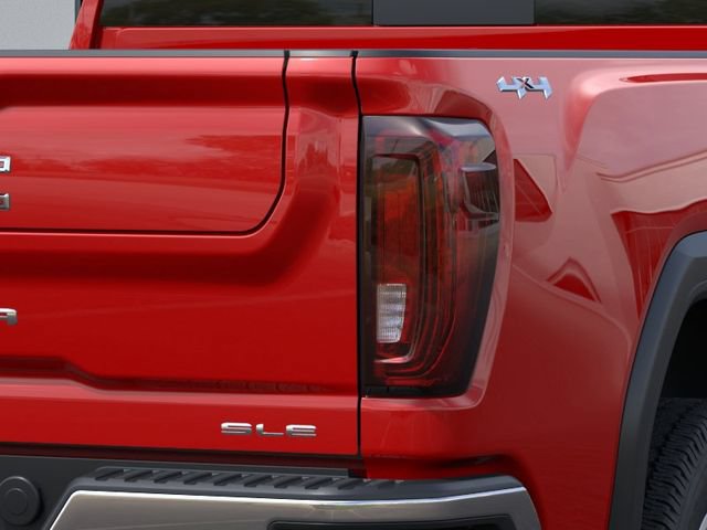 2026 GMC Sierra 2500HD SLE - Photo 12