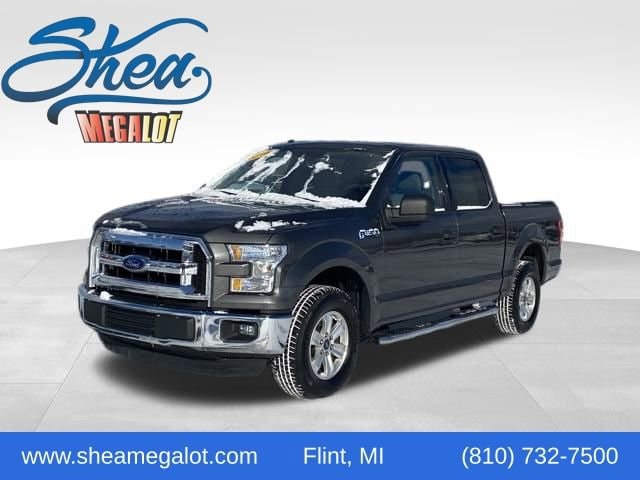 2016 Ford F-150 XL's photo