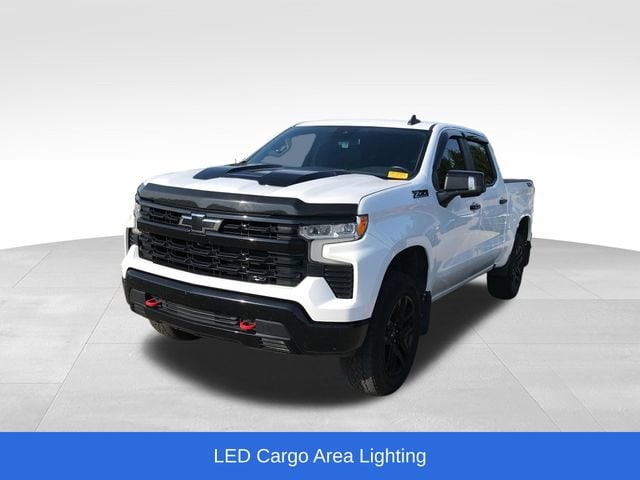 2022 Chevrolet Silverado 1500 LT Trail Boss - Photo 28