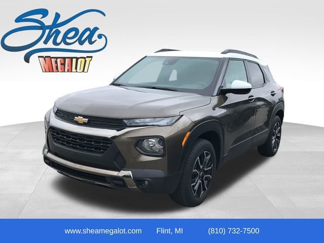 2021 Chevrolet Trailblazer Activ